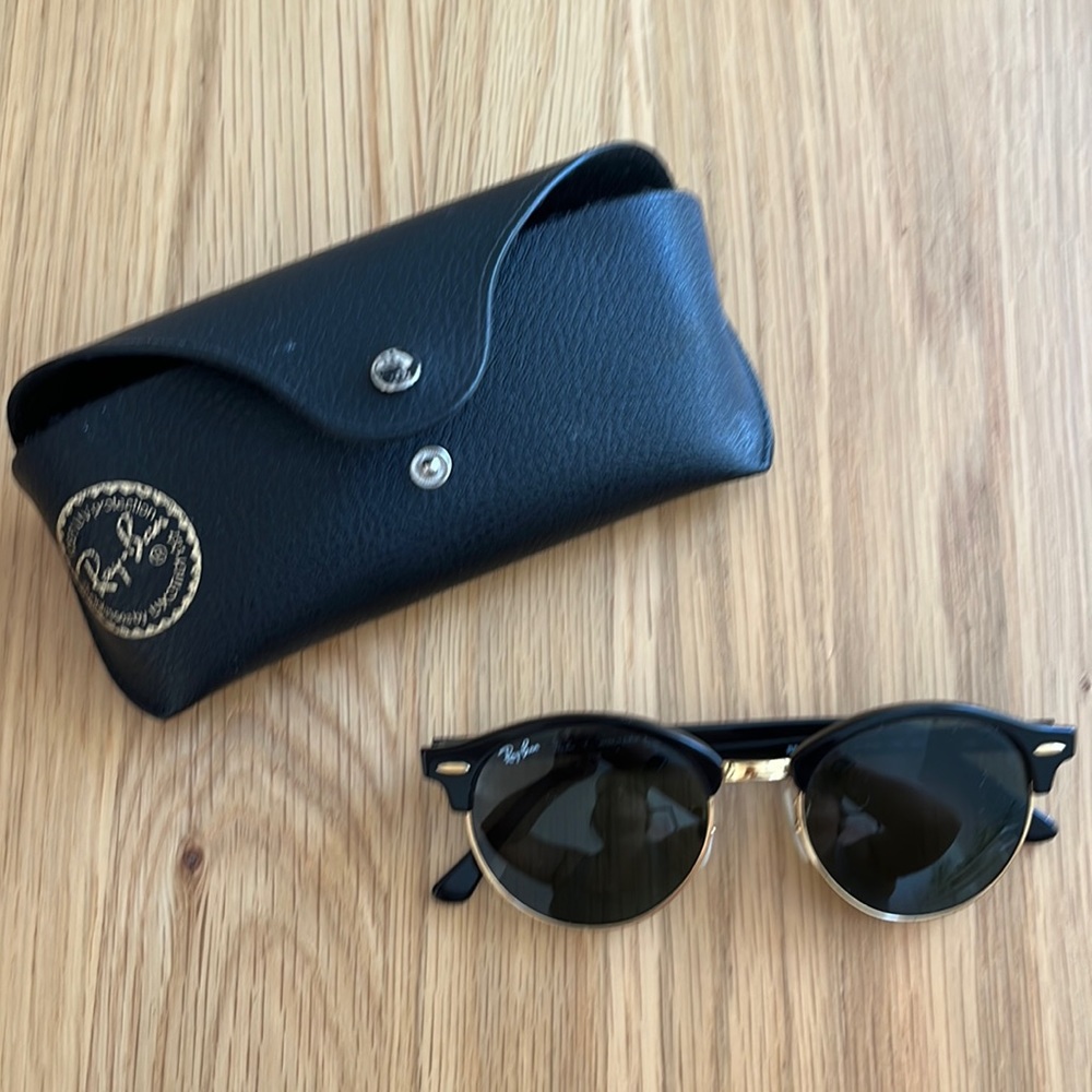 Ray Ban Clubmaster Round
